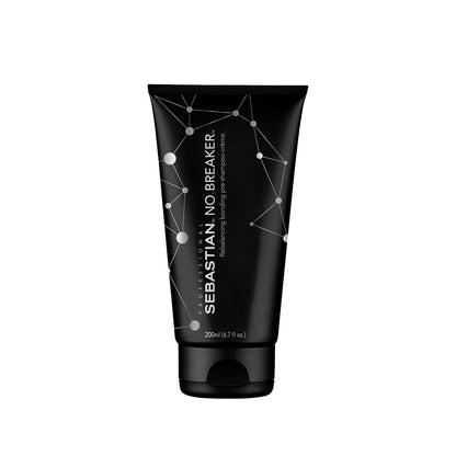 Sebastian No.Breaker Pre-Shampoo Treatment for Strong Hair 200 ml by Beauty Care Bag