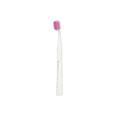 Dentiste 6580 Super Premium Soft Toothbrush - Gentle Cleaning for Sensitive Teeth & Gums | Ergonomic Design by Beauty Care Bag