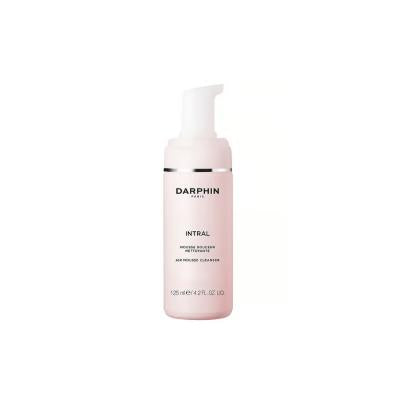 Darphin Intral Air Mousse Douceur Nettoyante Cleanser - Gentle Facial Cleanser for Sensitive Skin, Dermatologically Tested & Paraben-Free by Beauty Care Bag