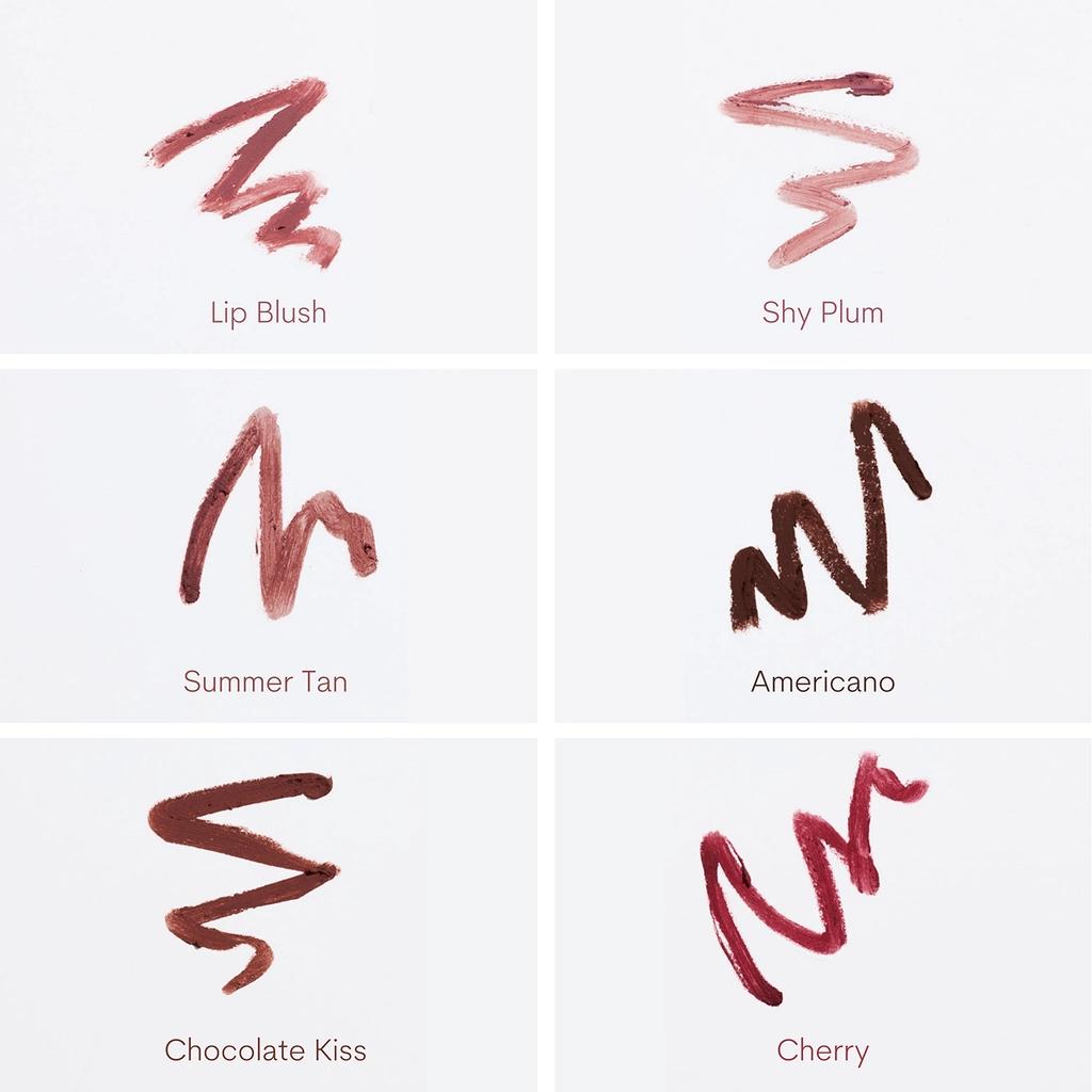 Gosh Velvet Touch Lip Liner in 010 Summer Tan by Beauty Care Bag