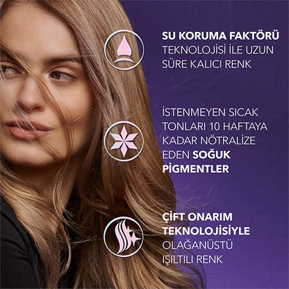 Wella Koleston hair dye kit – view 6
