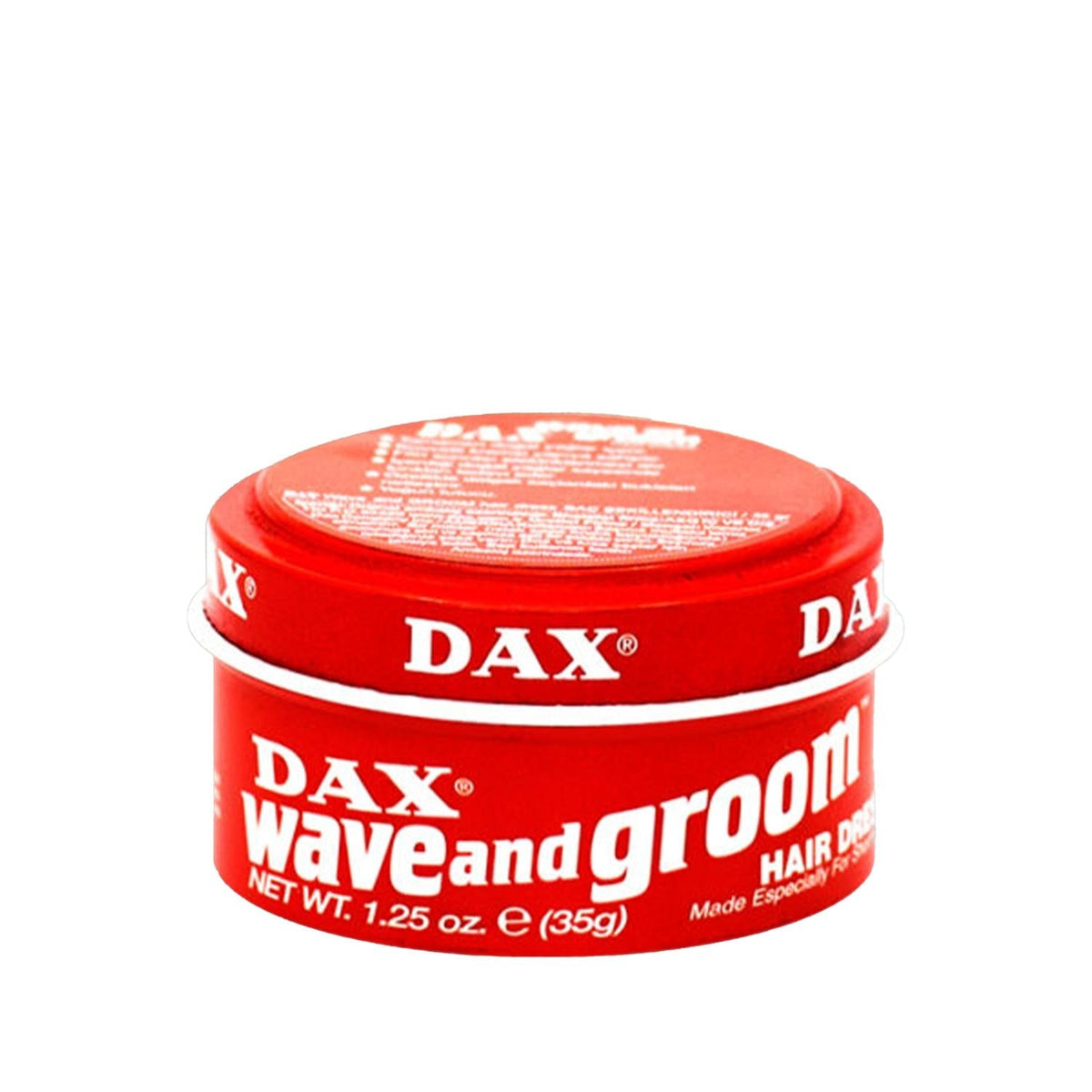Dax Wave And Groom Strong Hold Hair Wax 99g by Beauty Care Bag