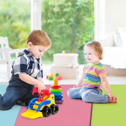 5-panel folding gymnastics mat by GBruno Store, view 10