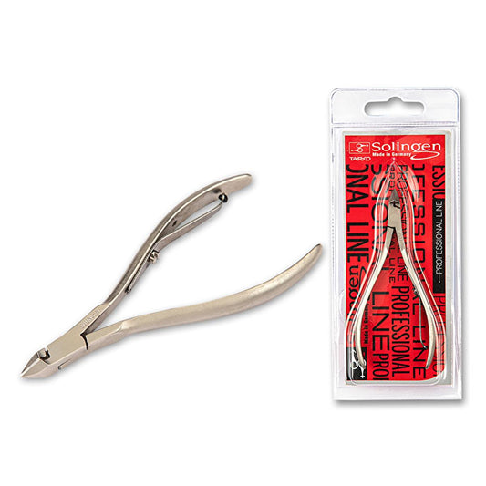 Solingen 1185 Inox stainless steel cuticle pusher