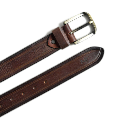 Ranger Leather Belt for Men by Classy Leather Bags