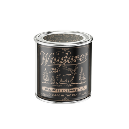 Wayfarer Field Candle by Good & Well Supply Co.
