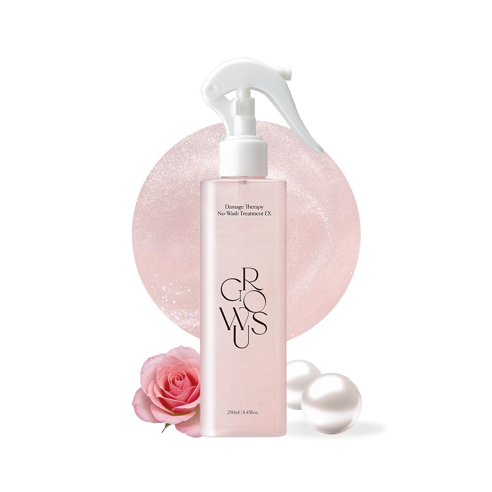 Growus Damage Therapy No-Wash Treatment EX by AsiaBeautyMall