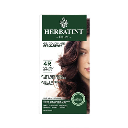Herbatint 4R hair dye – view 2