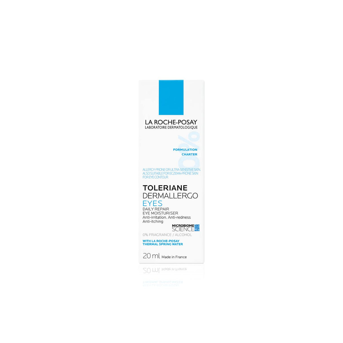 Toleriane Dermallergo eye cream – view 5