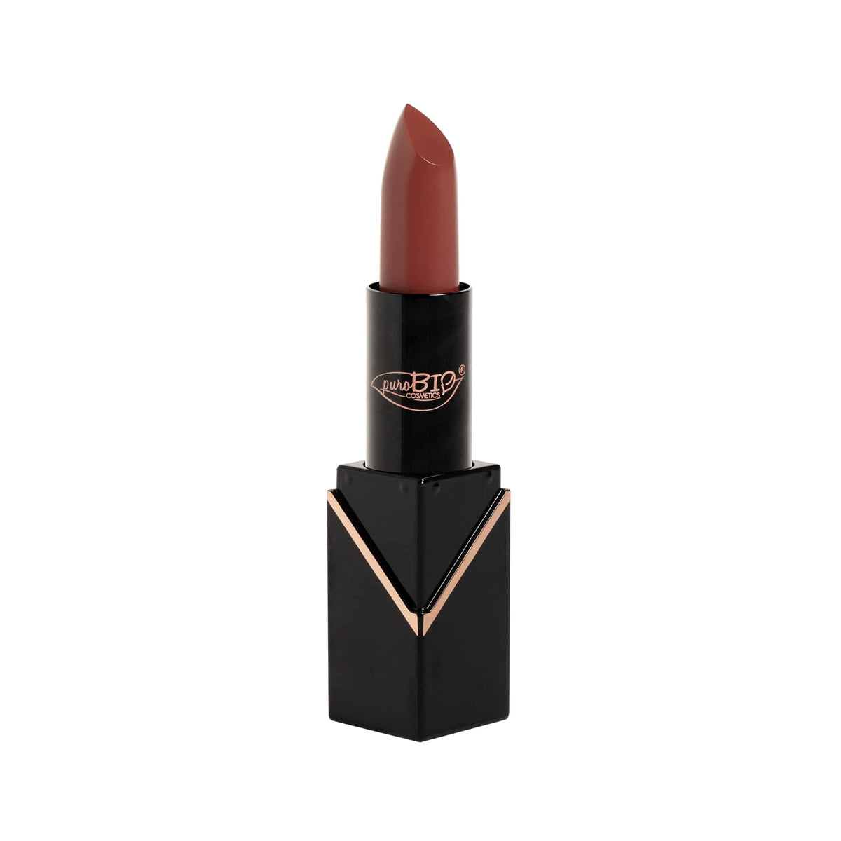 PuroBio semi-matte lipstick 101 – view 2