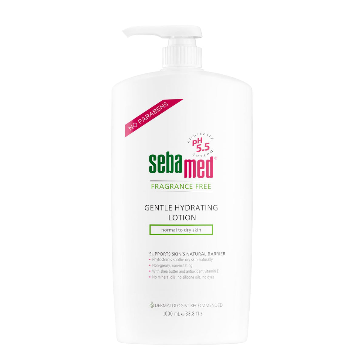 Sebamed Multi Protect sun lotion SPF 50+ with vitamin E, 150 ml