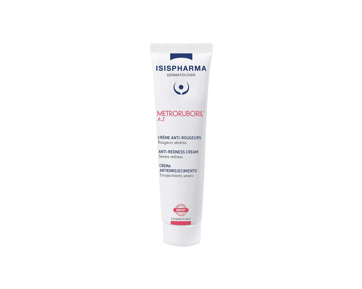 ISIS Pharma Metroruboril A.Z. anti-redness cream, 30 ml