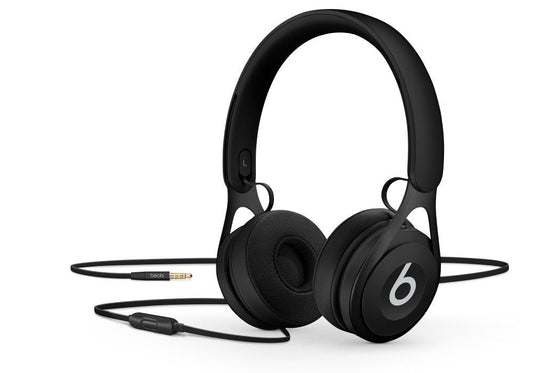 Beats by Dr. Dre EP Wired On-Ear Headphones - Black (Renewed) by EasyOptionXY