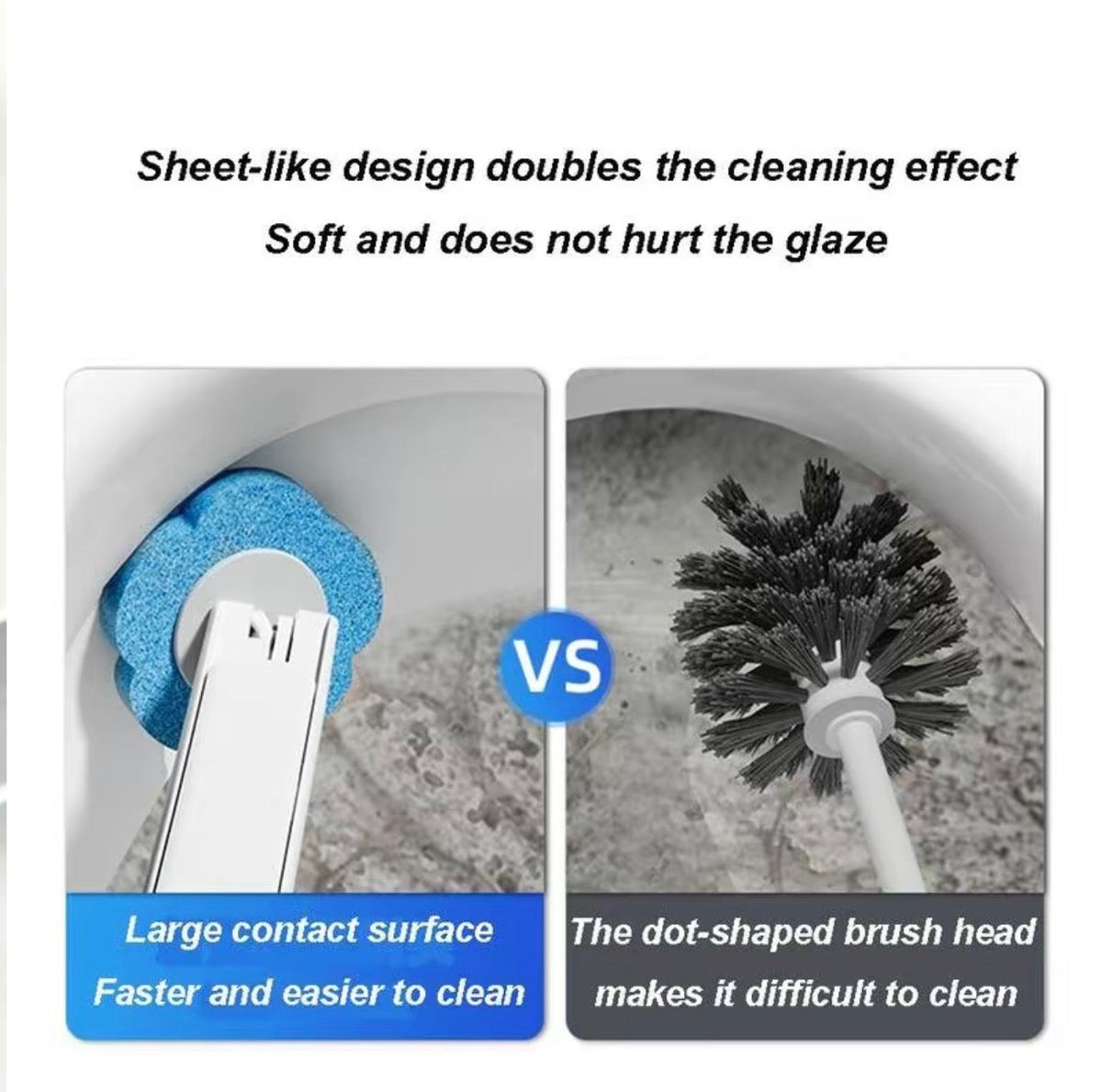 FreshScrub Toilet Cleaner by V.I.P Digital Presence