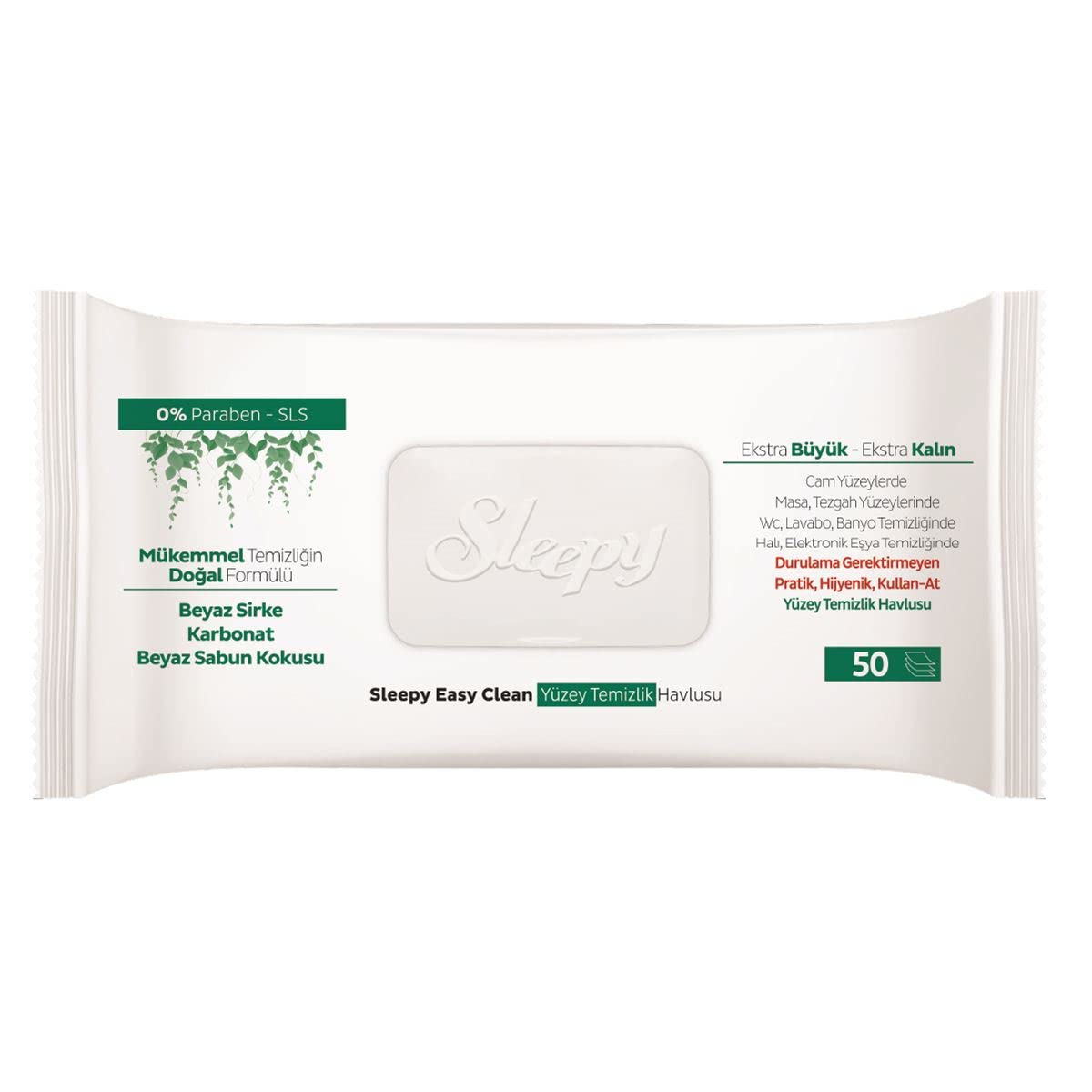 Sleepy Easy Clean wipes – view 4