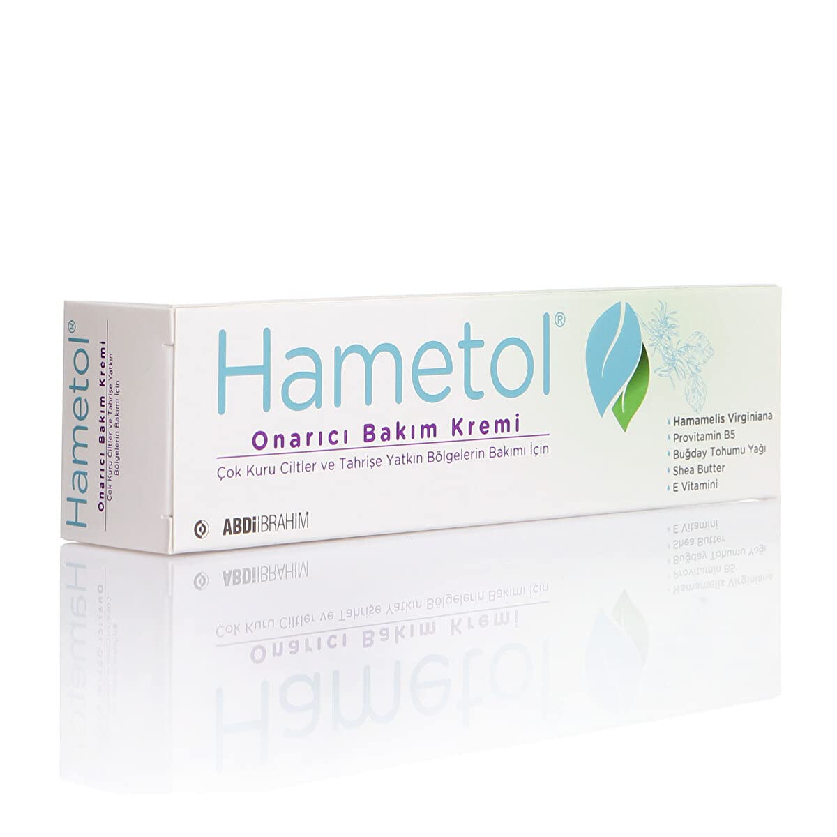 Hametol repairing cream – view 3