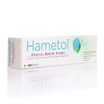 Hametol repairing cream – view 3