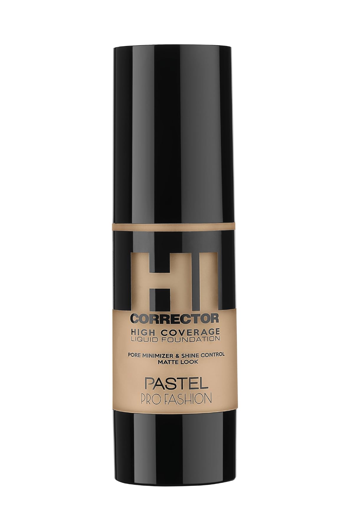 Pastel liquid foundation 406 – view 2