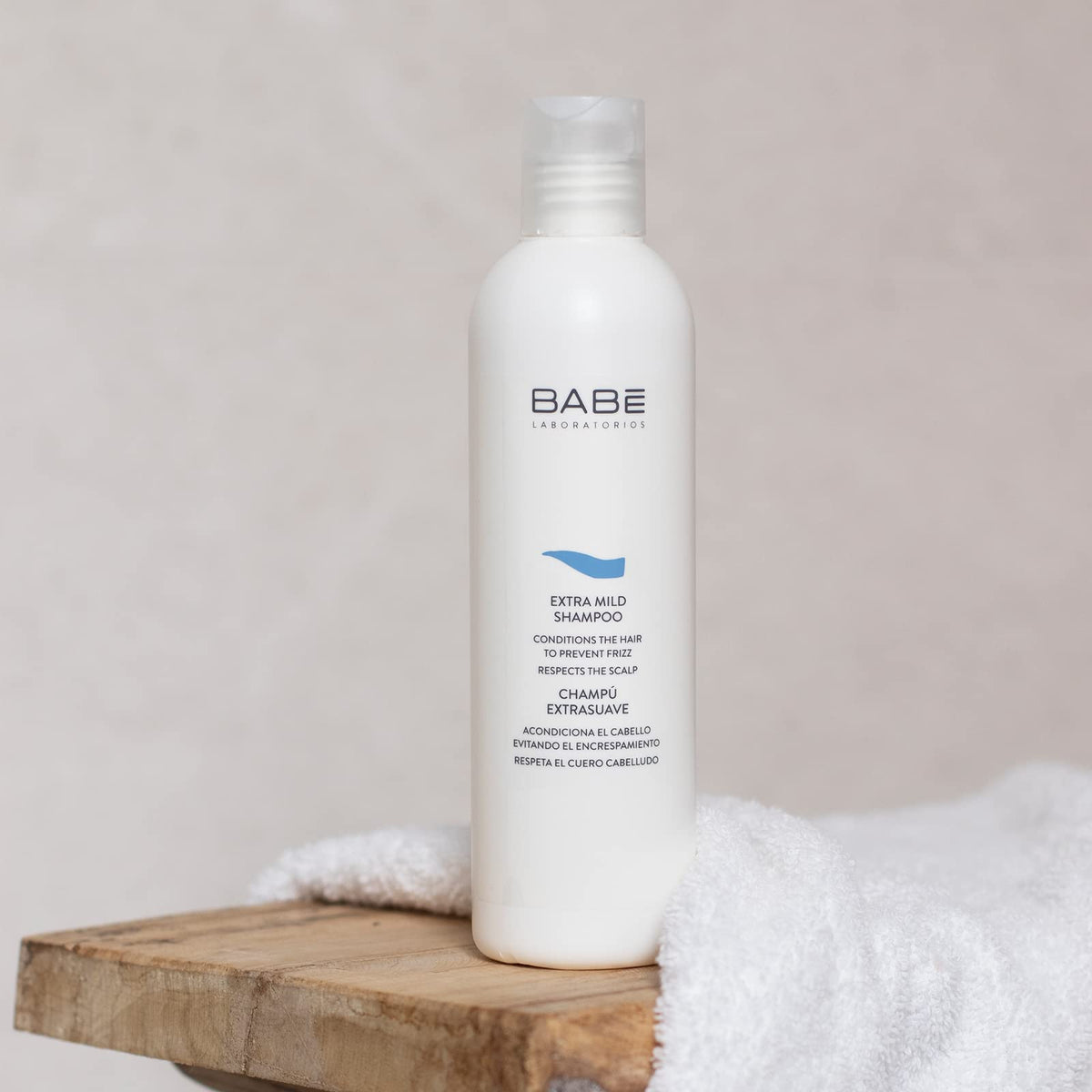 Babe baby shampoo 8.45 fl oz – view 4