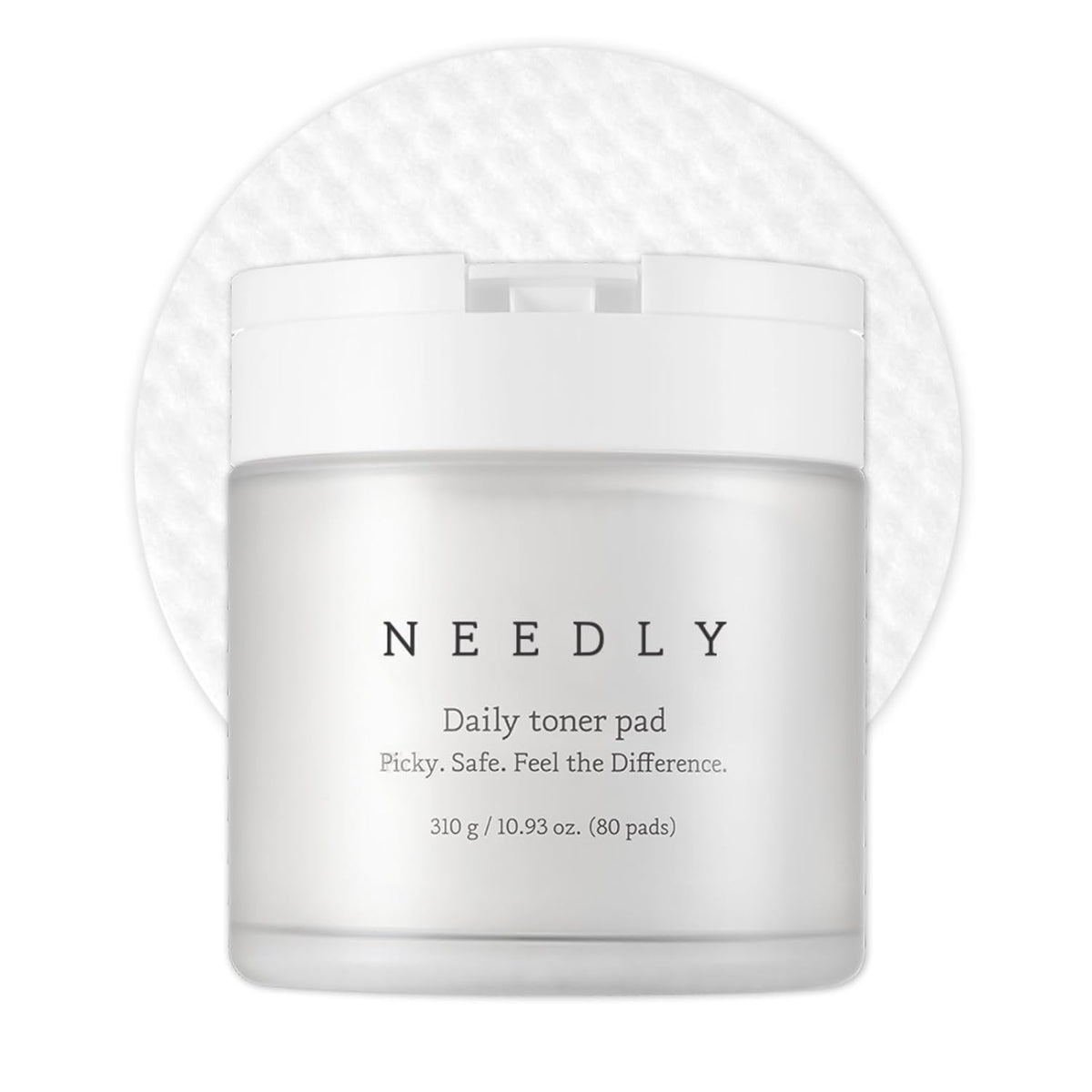 NEEDLY Daily Toner Pad by AsiaBeautyMall