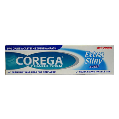 Corega Max Control adhesive 40g – view 4