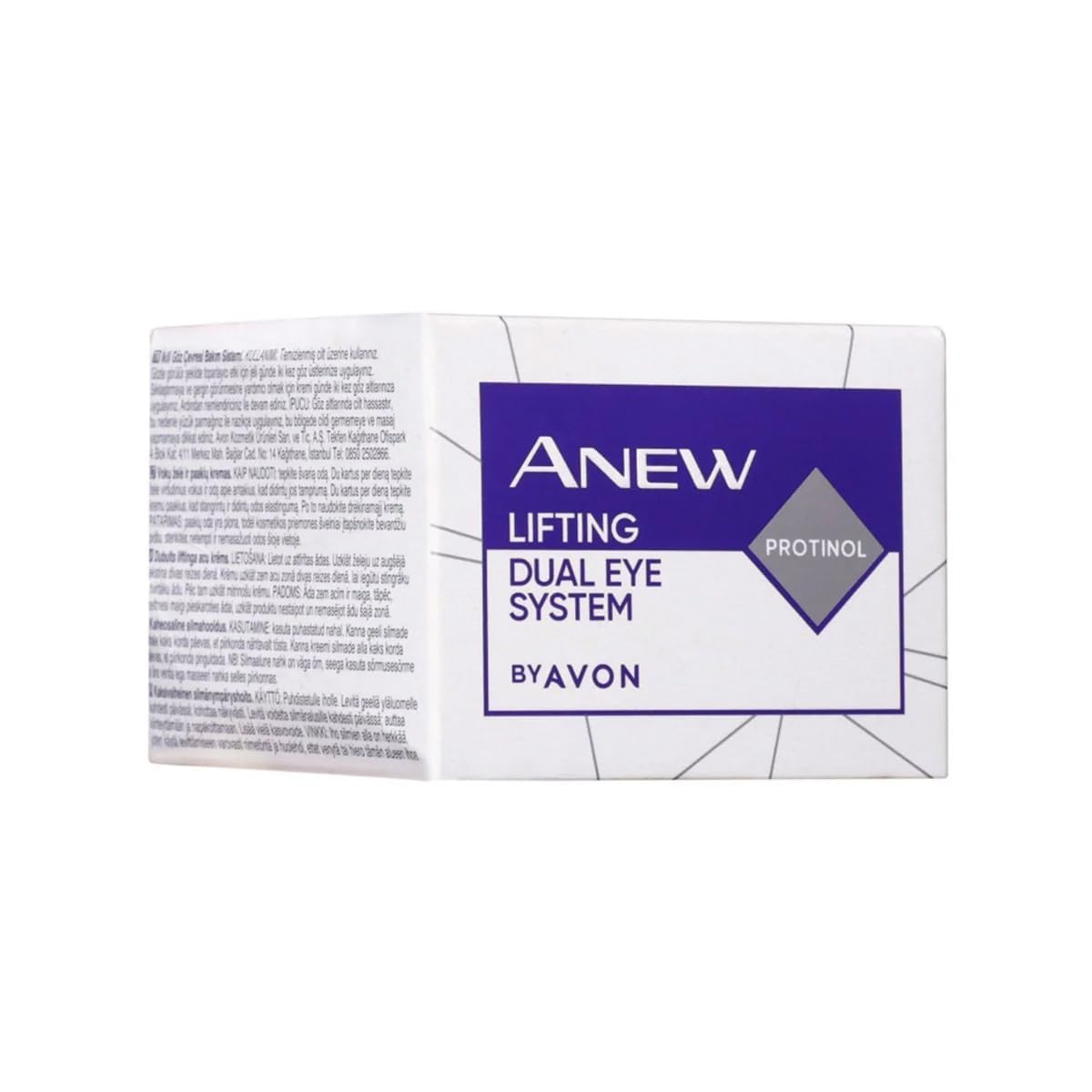 Avon Anew dual eye system – view 5