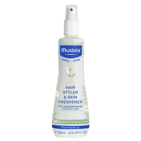 Mustela hair styler spray – view 2