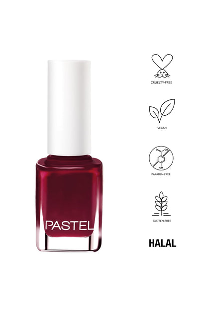 Pastel nail polish shade 39 – view 4