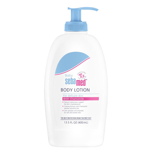 Sebamed baby skin care oil, 150 ml