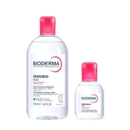Bioderma Sensibio H2O – view 3