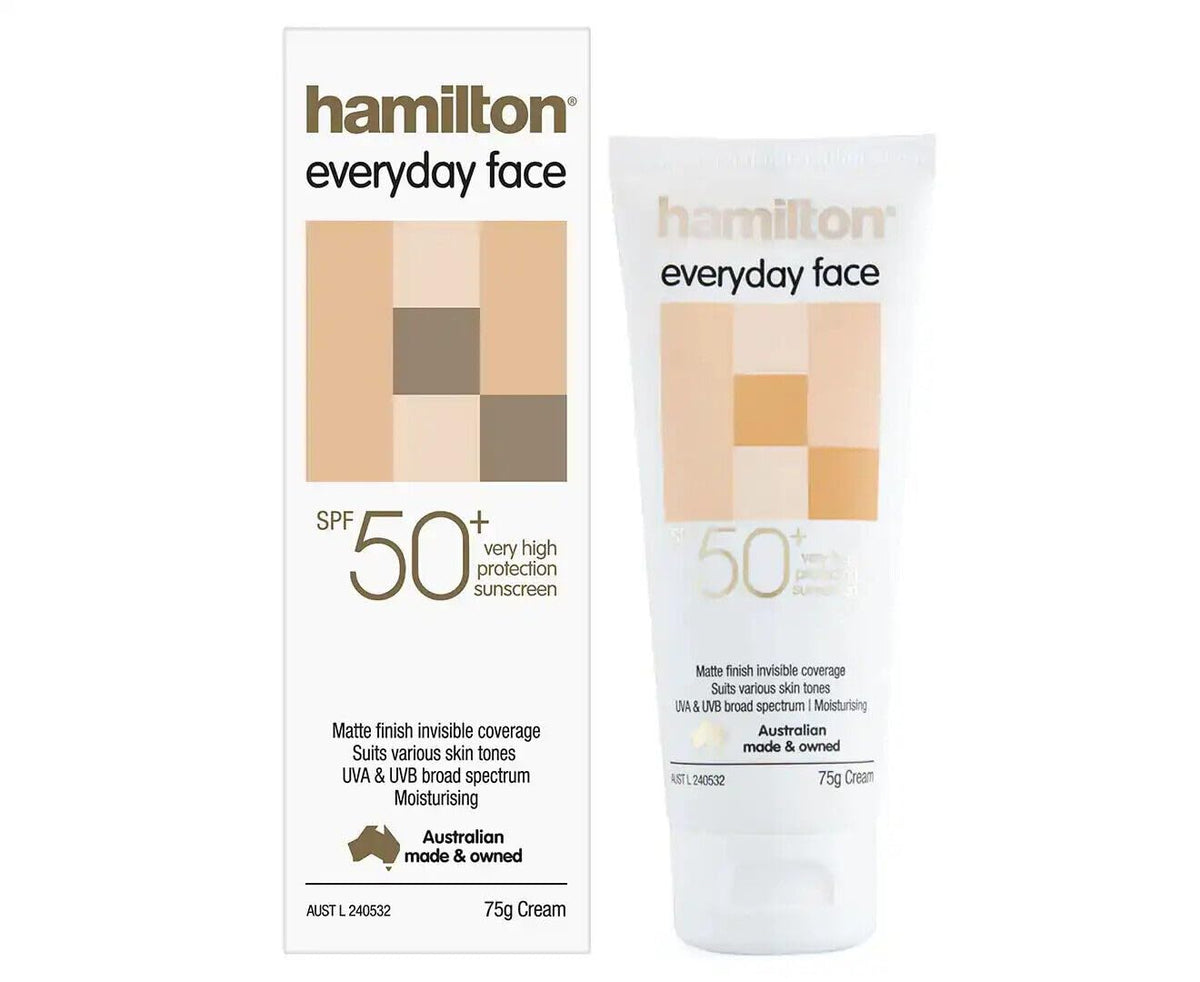 Hamilton Everyday Face SPF 50+ – view 3