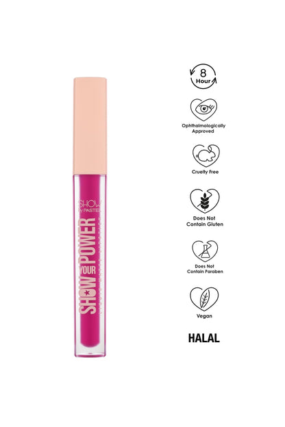 Show by Pastel matte lipstick 608 – view 5