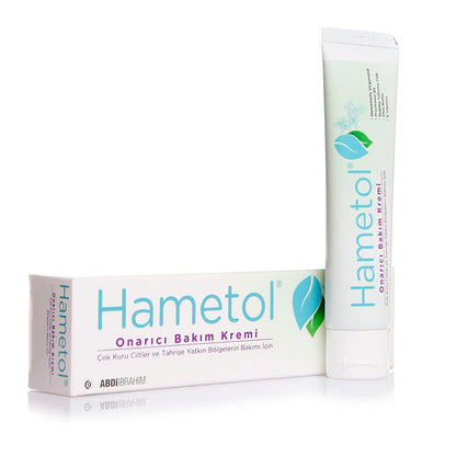 Hametol repairing care cream, 30 g