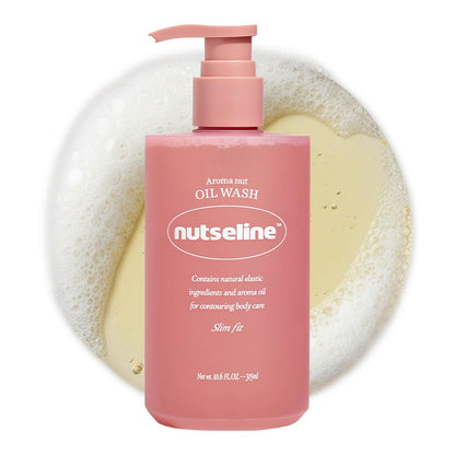 Nutseline Aroma Nut Slimfit Oil Wash by AsiaBeautyMall