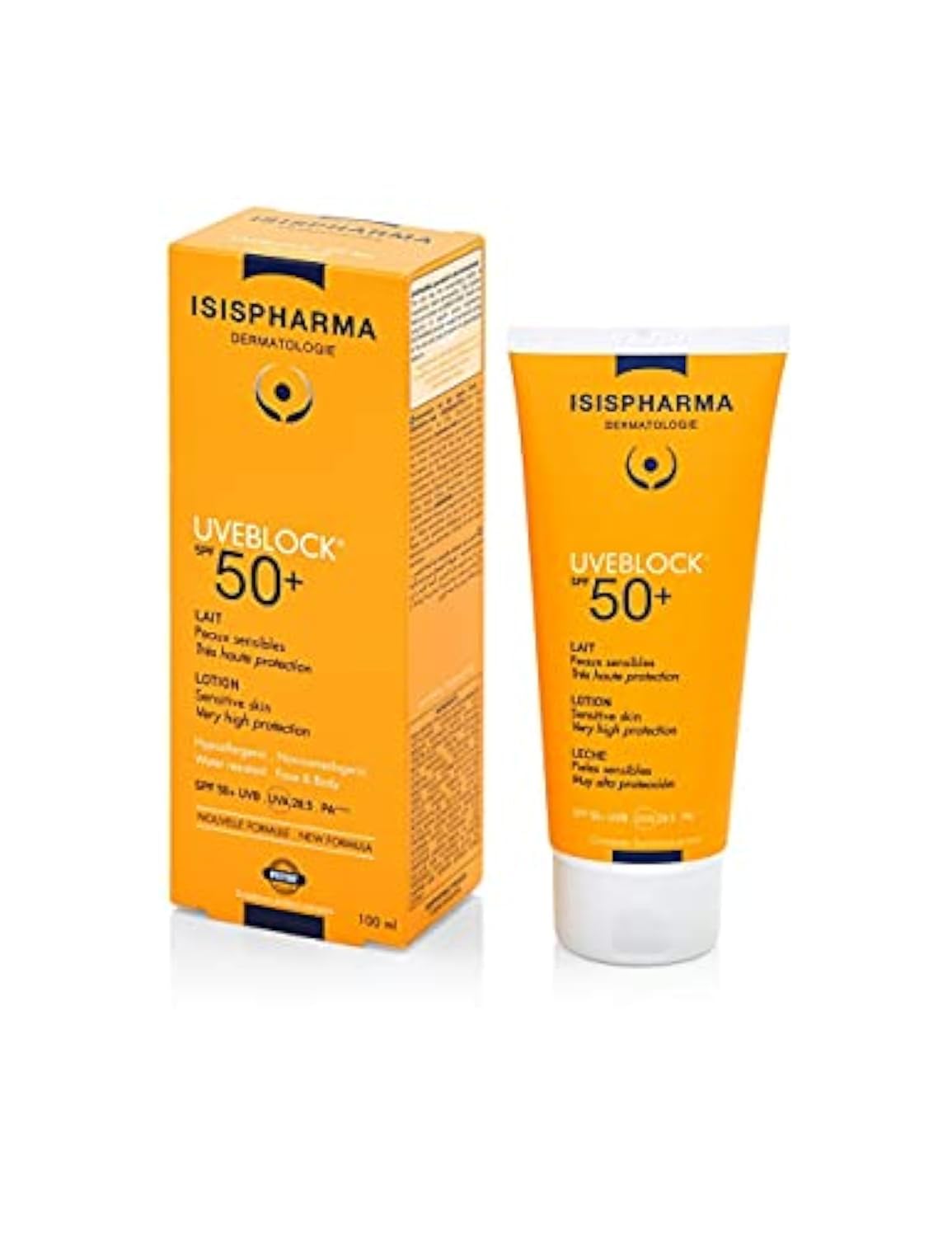 Isis Uveblock Hydra SPF 50+ – view 3