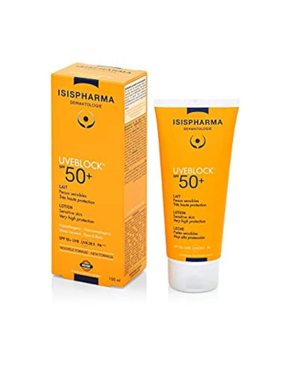 Isis Uveblock Hydra SPF 50+ – view 3