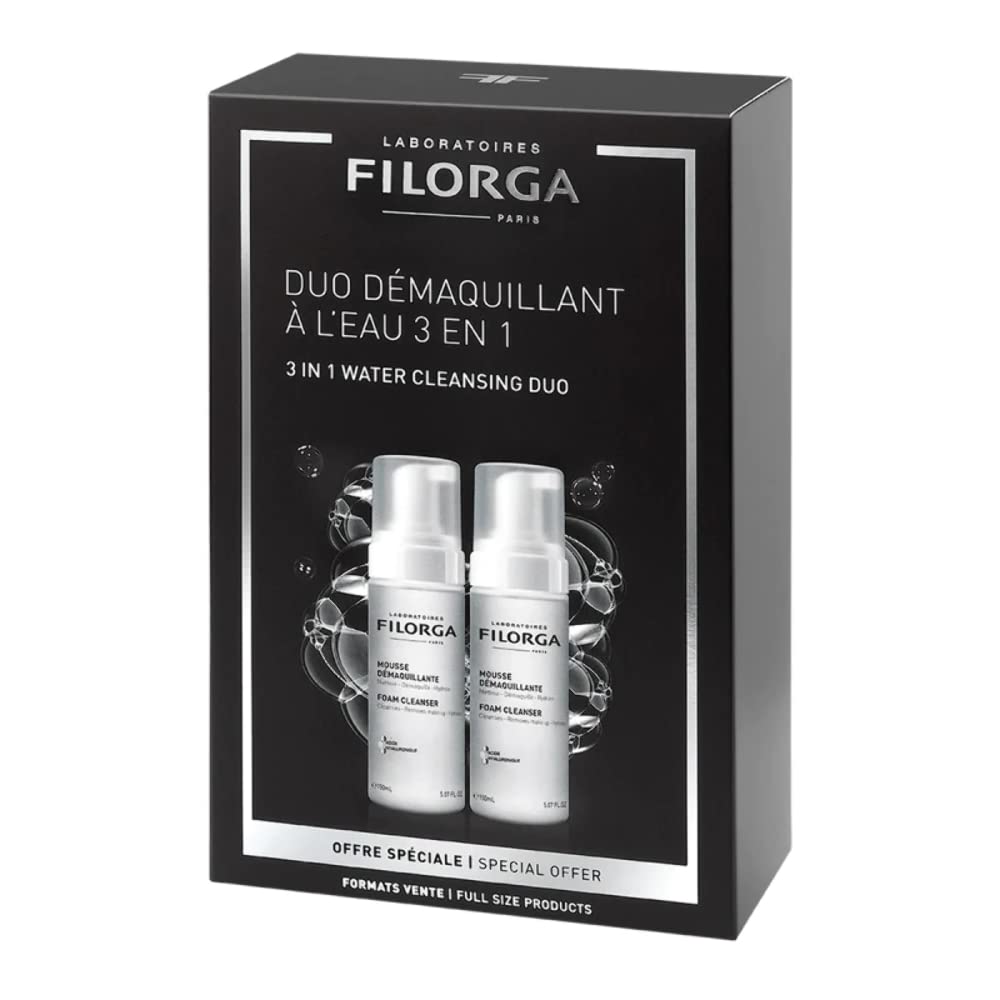 Filorga Foam Cleanser duo – view 2
