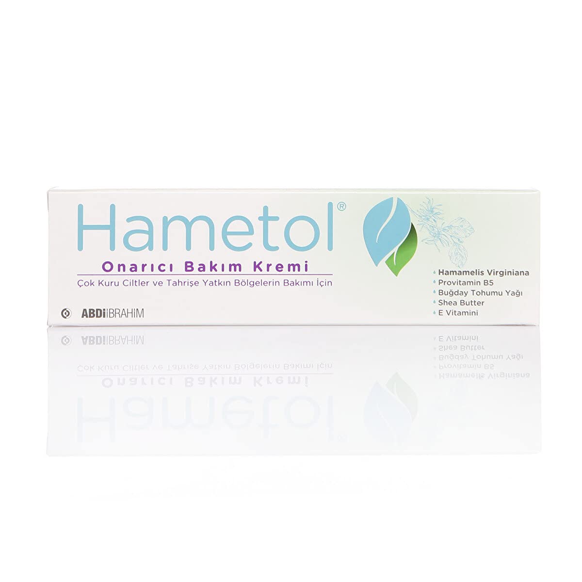 Hametol repairing cream – view 2
