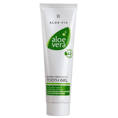 LR Aloe Vera tooth gel – view 2