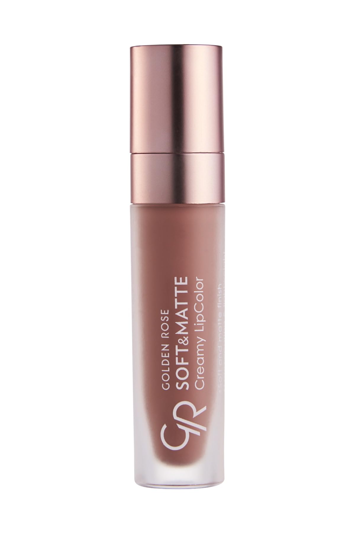 Golden Rose Nude Look matte lipstick No 03 – view 3