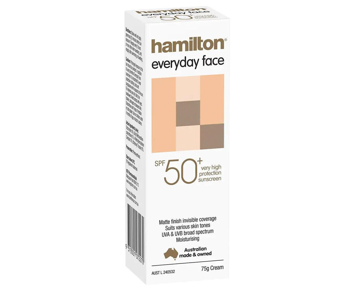 Hamilton Everyday Face SPF 50+ – view 4