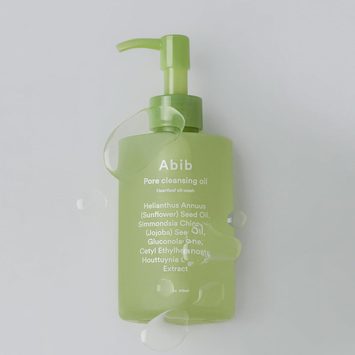 Abib Pore Cleansing Oil by AsiaBeautyMall