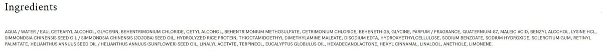 Davines Nourishing Dry Hair Conditioner 250ml - Hydrating Formula | Premium Care by Beauty Care Bag