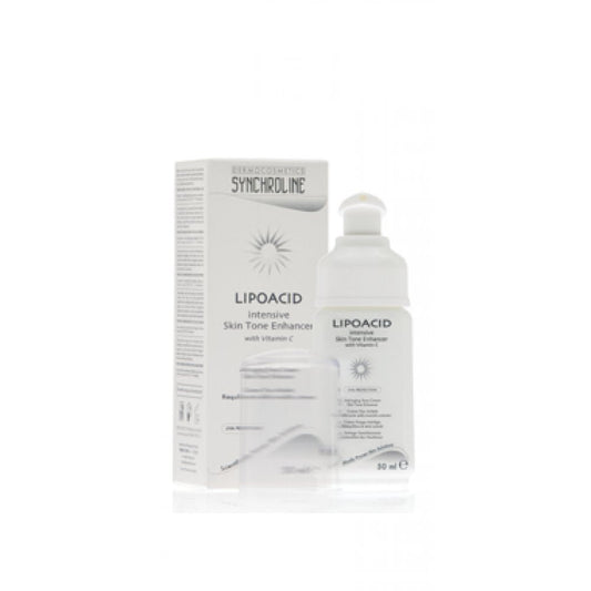 Synchroline Anti-Aging Face Cream - Intensive Moisturizing & Age Defying Skincare for Even Skin Tone by Beauty Care Bag