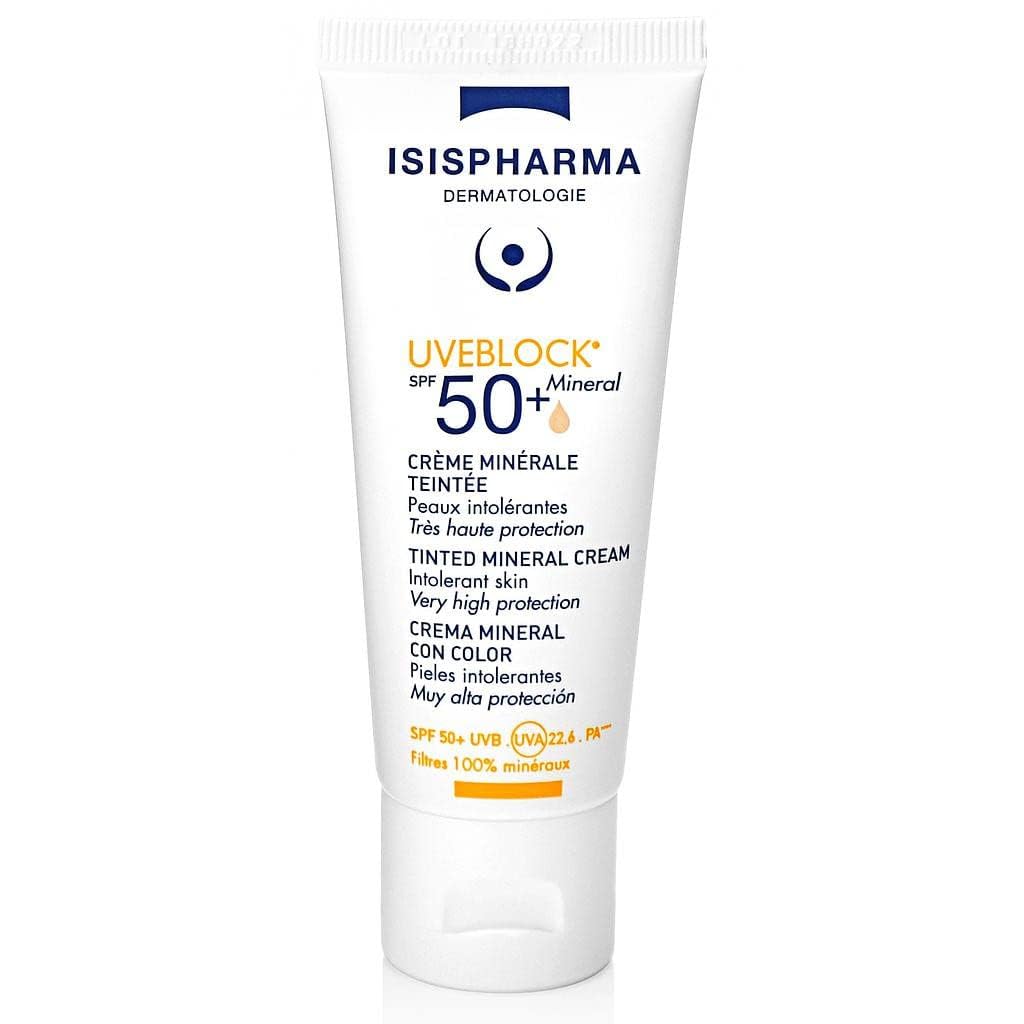 Uveblock SPF 50+ mineral cream – view 4