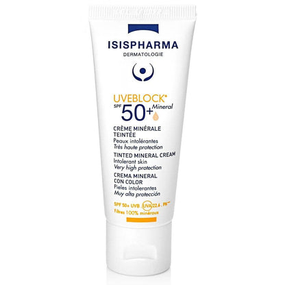 Uveblock SPF 50+ mineral cream – view 4