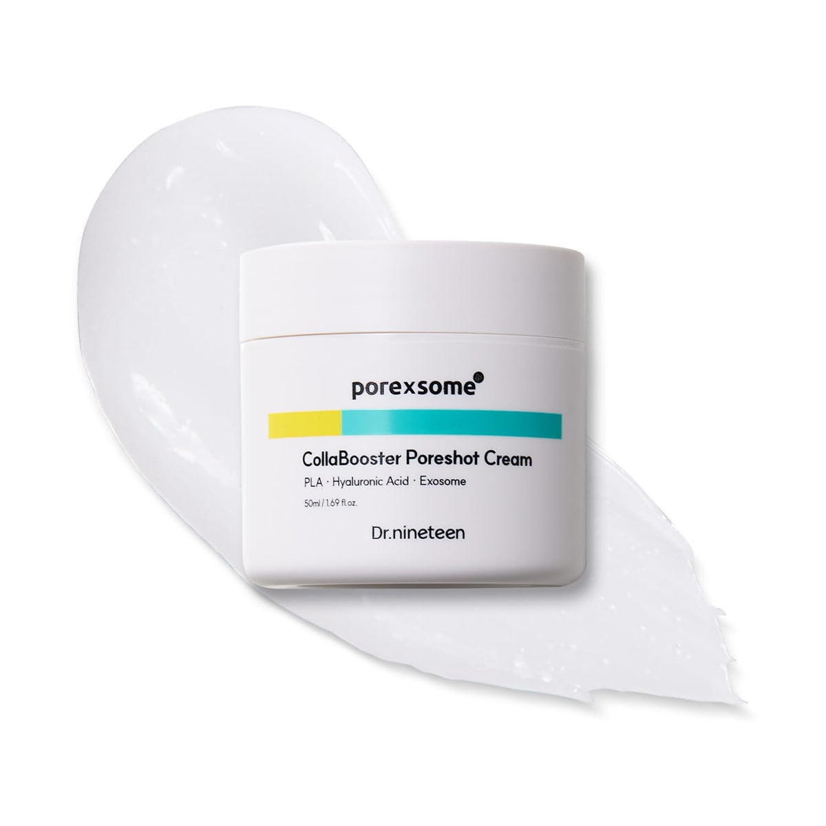 Dr. nineteen Porexsome CollaBooster Poreshot Cream by AsiaBeautyMall