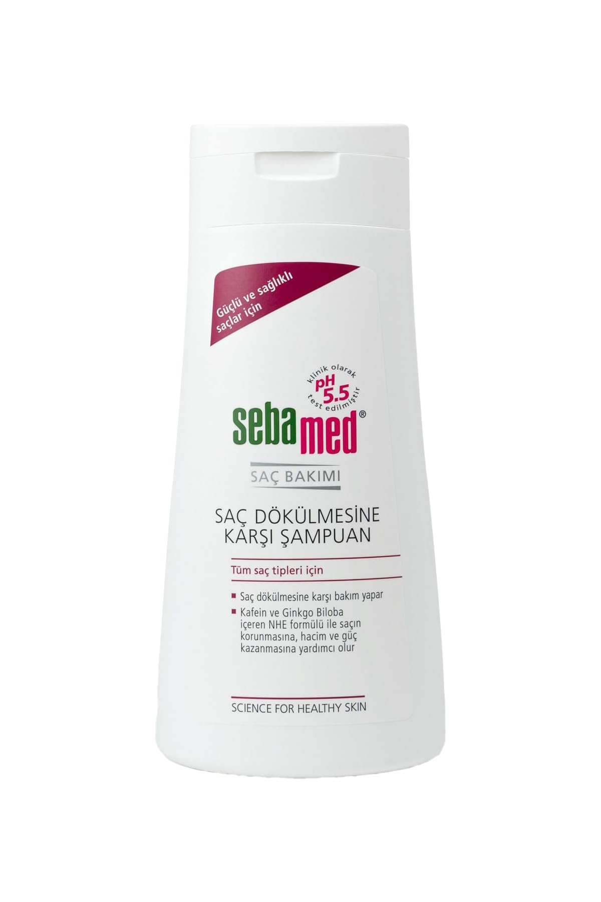 Sebamed anti-hairloss shampoo – view 4