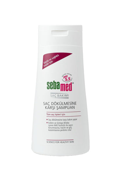 Sebamed anti-hairloss shampoo – view 4