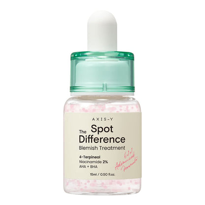 AXIS-Y Spot The Difference Blemish Treatment by AsiaBeautyMall